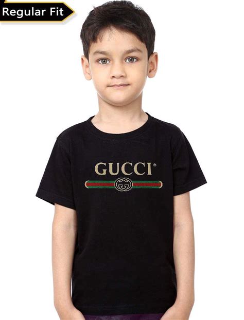 gucci kids shirt cheap|gucci shirt for kids boys.